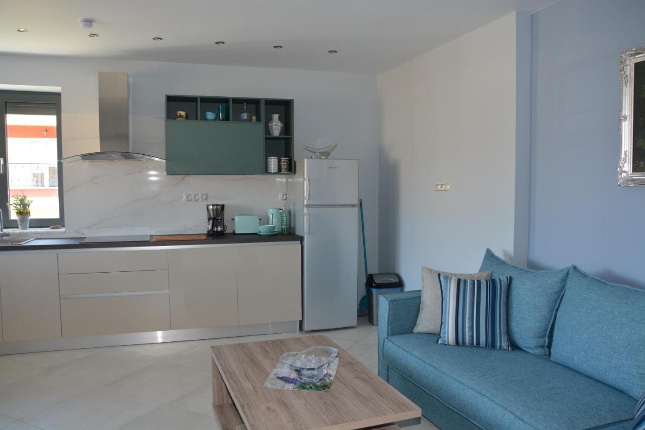 Pegasus Sea View Luxury Apartments Vrasná المظهر الخارجي الصورة