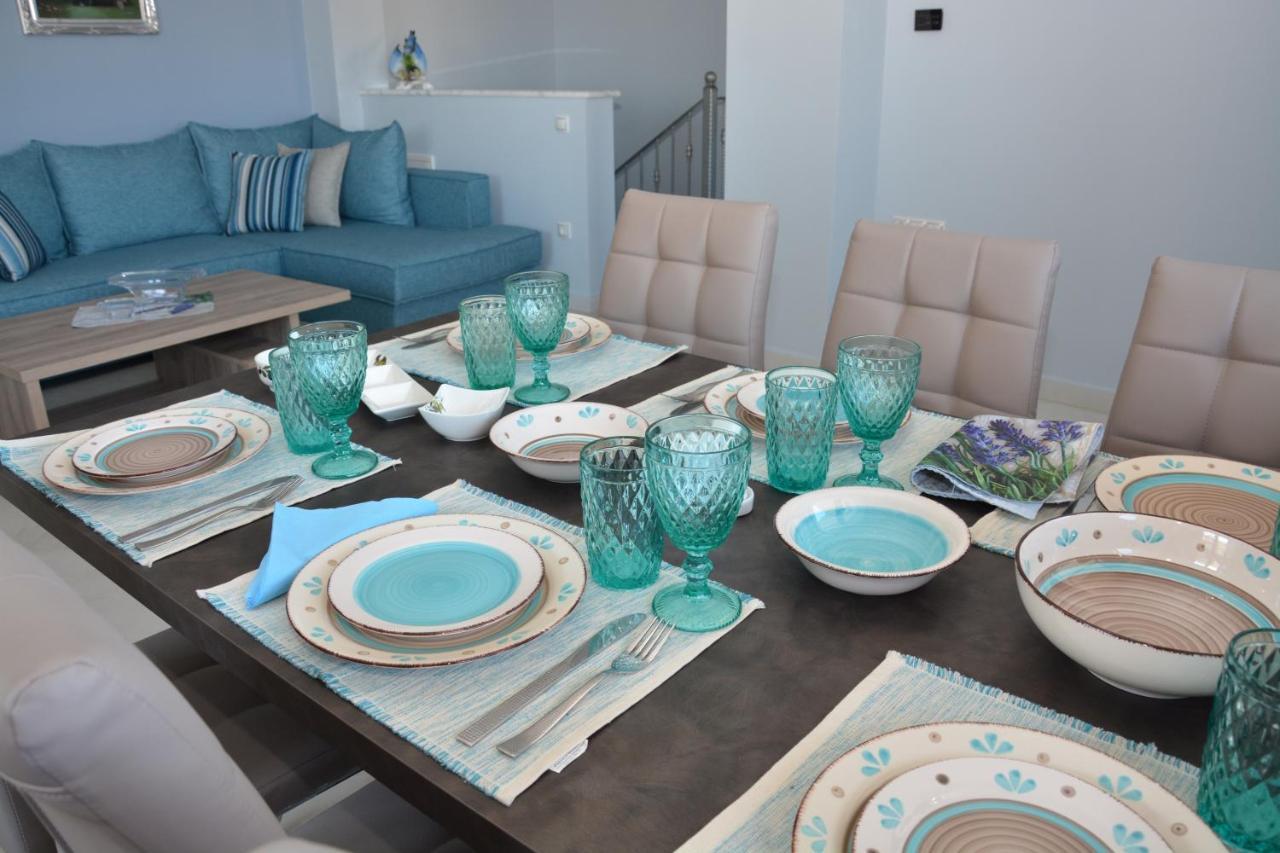 Pegasus Sea View Luxury Apartments Vrasná المظهر الخارجي الصورة