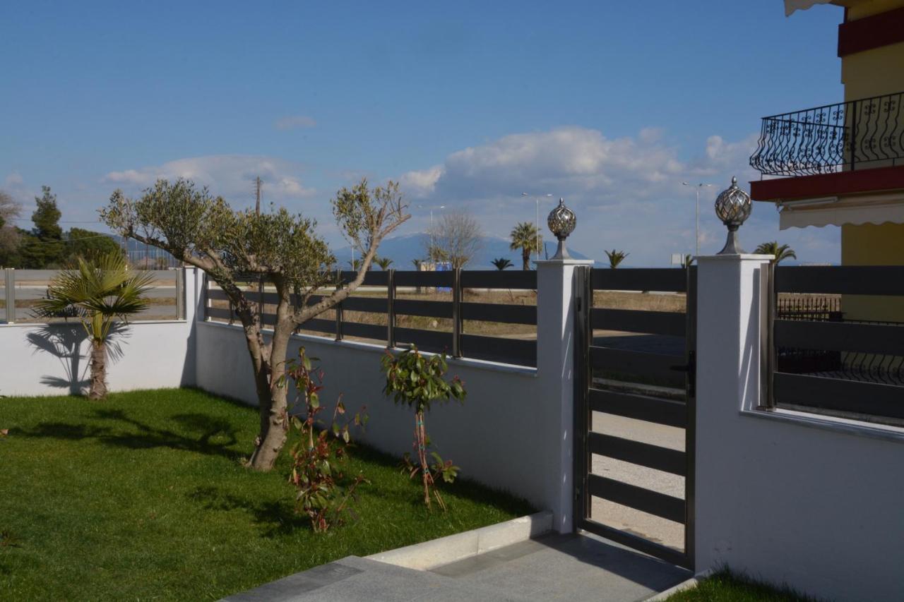 Pegasus Sea View Luxury Apartments Vrasná المظهر الخارجي الصورة