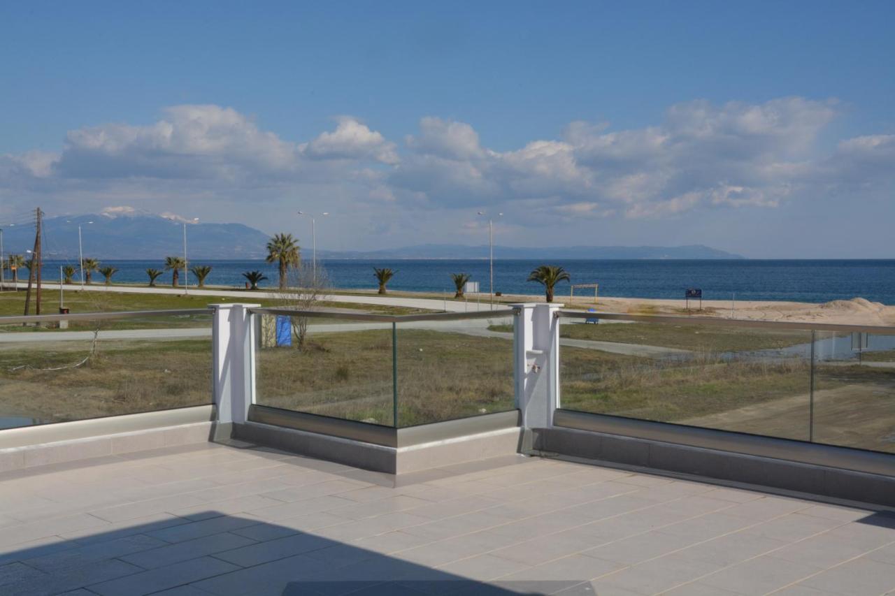 Pegasus Sea View Luxury Apartments Vrasná المظهر الخارجي الصورة