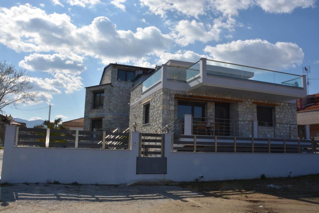 Pegasus Sea View Luxury Apartments Vrasná المظهر الخارجي الصورة