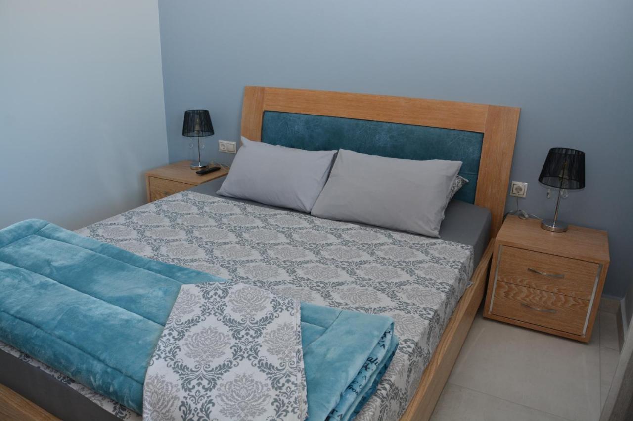 Pegasus Sea View Luxury Apartments Vrasná المظهر الخارجي الصورة