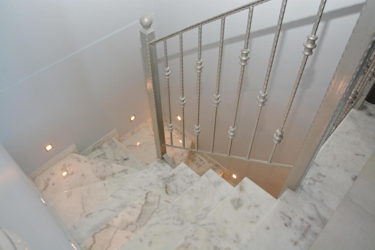 Pegasus Sea View Luxury Apartments Vrasná المظهر الخارجي الصورة